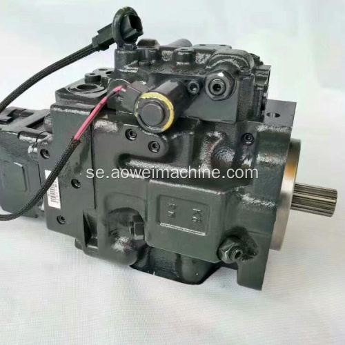 708-3S-00512 PC45R-8 pc45 8 hydraulpump PC45R komatsu huvudhydraulpump 708-1T-00132 708-1T-00131